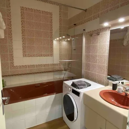 Apartamento Spacious 3 Lyon