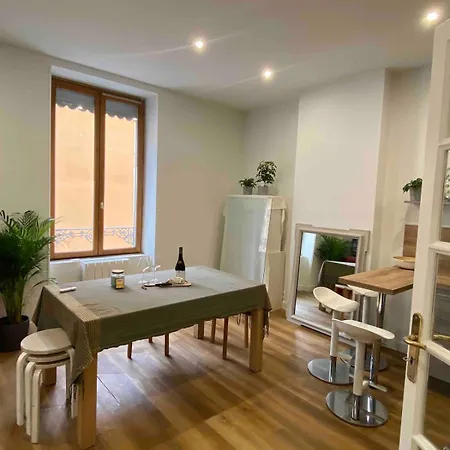 Spacious 3 * Lyon